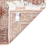 One meter handmade carpet of Persia, code 152038