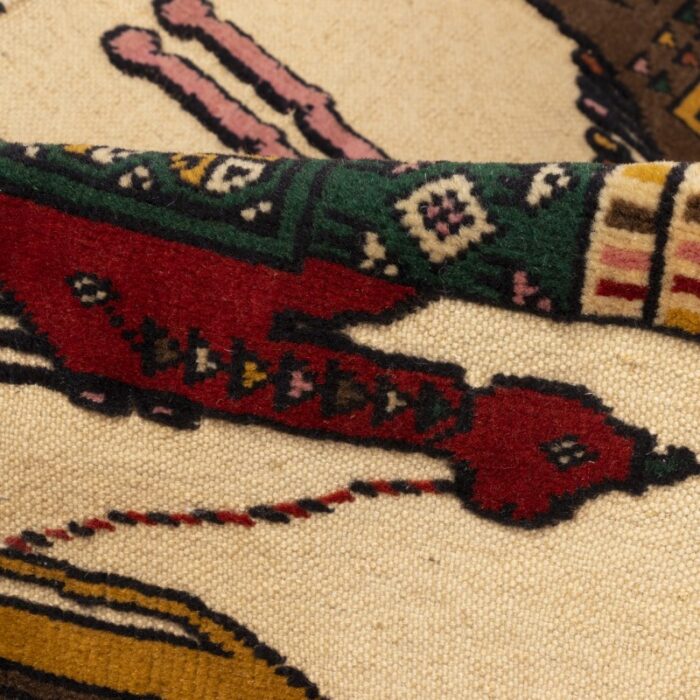 Handmade kilim carpet length of two and a half meters C Persia Code 156063
