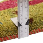 Gabbeh handmade half meter C Persia Code 152145