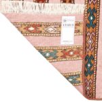Handmade kilim carpet one meter C Persia Code 171813