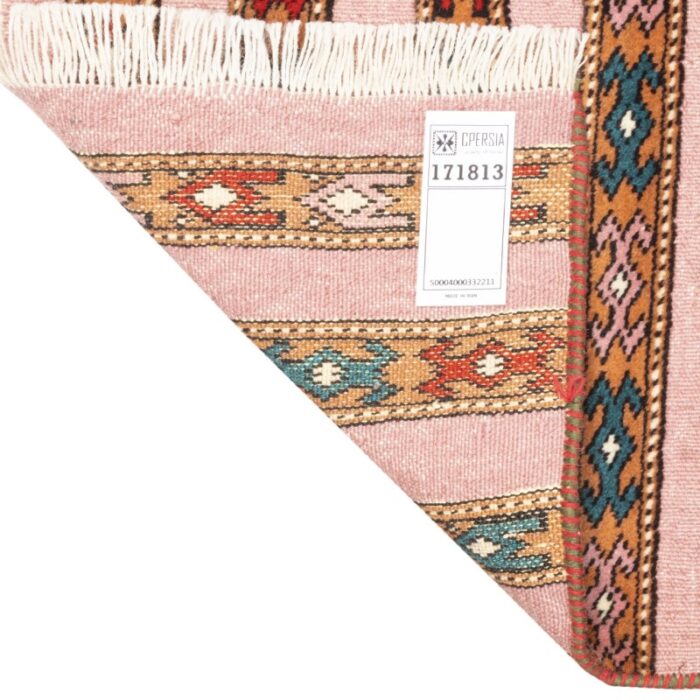Handmade kilim carpet one meter C Persia Code 171813