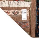 Fars Handmade Kilim Rug, 1.5 m², Code 171806 - Image 6