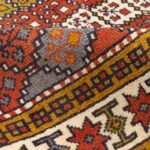 Handmade carpet two meters C Persia Code 156066