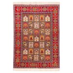 Handmade carpet two and a half meters C Persia Code 153037