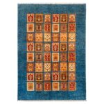 Handmade carpet four meters C Persia Code 153052