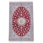 Handmade carpet two meters C Persia Code 163145