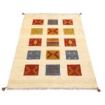 Gabbeh handmade two meters C Persia code 122263
