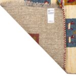 Gabbeh handmade two meters C Persia code 122263