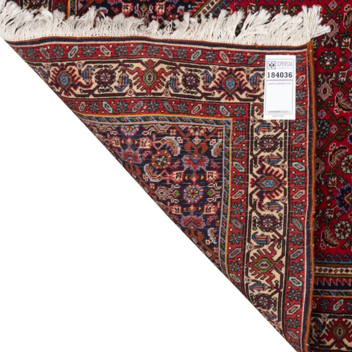 Persian Style, Hand woven Area Rug, 1 m², Code 184036