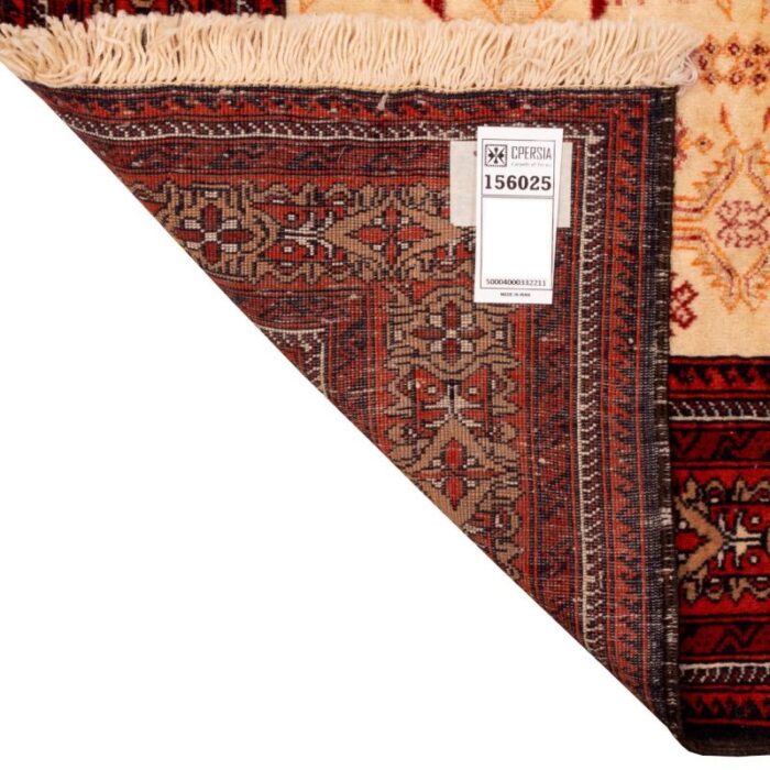 Handmade carpet of half and thirty Persia code 156025