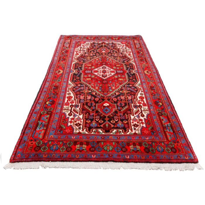Handmade carpet three and a half meters C Persia Code 185043