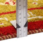 Gabbeh handmade half meter C Persia Code 152139
