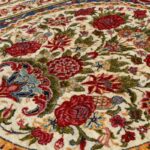 One meter handmade carpet of Persia, code 156040