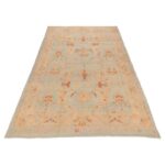 Seven meter handmade carpet by Persia, code 156124