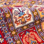 Handmade carpet two and a half meters C Persia Code 153037