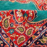 Two and a half meter handmade carpet by Persia, code 153040