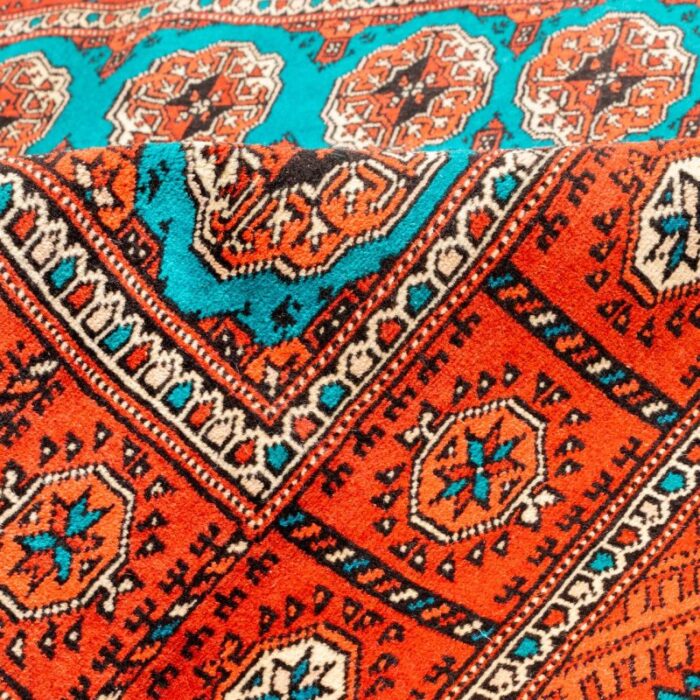 Handmade carpets of half and thirty Persia code 153070