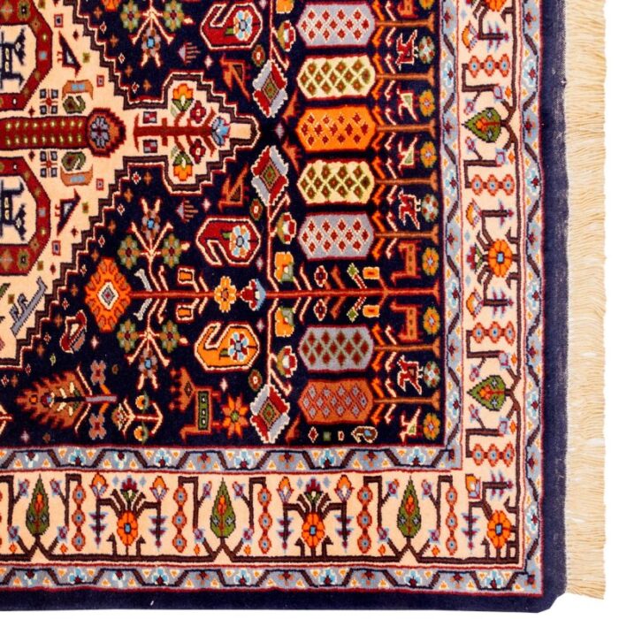 Handmade carpet two meters C Persia Code 153067