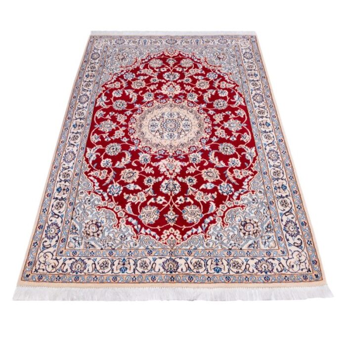 Handmade carpet two meters C Persia Code 163148