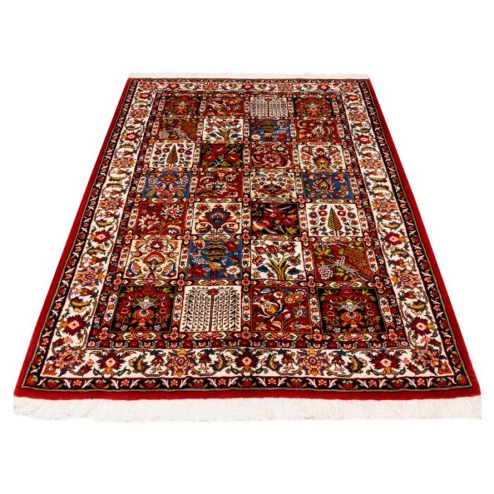 Two and a half meter handmade carpet by Persia, code 152088