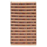 Handmade kilim carpet one meter C Persia Code 171818