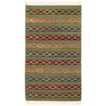 Handmade kilim carpet one meter C Persia Code 171819