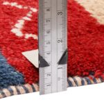 Gabbeh handmade half meter C Persia Code 152144