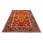 Handmade carpet four meters C Persia Code 153058