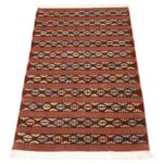 Handmade kilim carpet one meter C Persia Code 171814