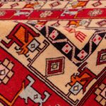 Handmade carpet two and a half meters C Persia Code 141071