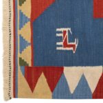 Fars Handmade Kilim Rug, 4 m², Code 171692 - Image 4