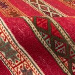 Handmade kilim carpet one meter C Persia Code 171817