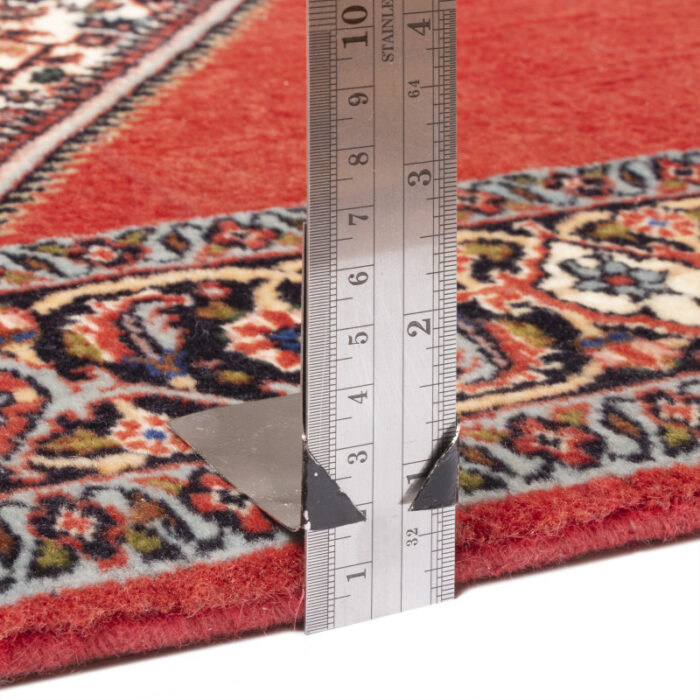 Handmade side carpet four meters long Persia Code 184001
