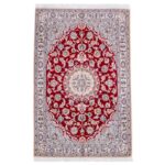 Handmade carpet two meters C Persia Code 163148
