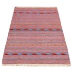 A pair of handmade kilims, half and thirty Persia, code 152027, one pair