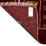 Gabbeh handmade three meters C Persia Code 122210