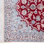 Handmade carpet two meters C Persia Code 163147
