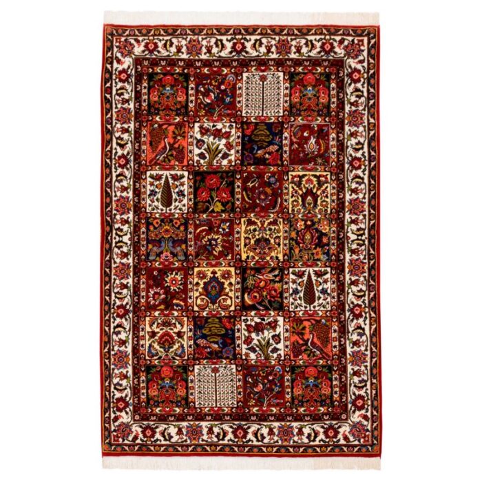Two and a half meter handmade carpet by Persia, code 152089