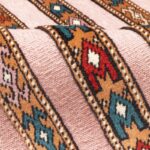 Handmade kilim carpet one meter C Persia Code 171813