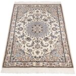 One meter handmade carpet of Persia, code 163221