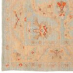 Seven meter handmade carpet by Persia, code 156124