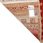 Gabbeh handmade half meter C Persia Code 152134