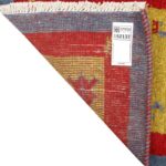 Gabbeh handmade half meter C Persia Code 152137