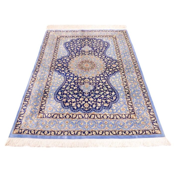 One meter handmade carpet of Persia, code 172116