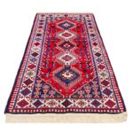 Yelmeh Zar and half thirty Persia handmade carpets, code 152007