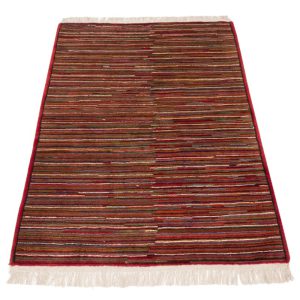 Gabbeh handmade and half thirty Persia Code 171882