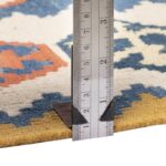 Handmade kilim eight meters C Persia Code 171686