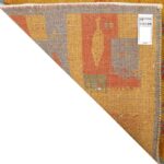 Gabbeh handmade one meter C Persia code 152129