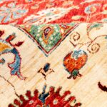 Handmade carpet four meters C Persia Code 153059