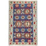 Handmade kilim seven and a half meters C Persia Code 171704